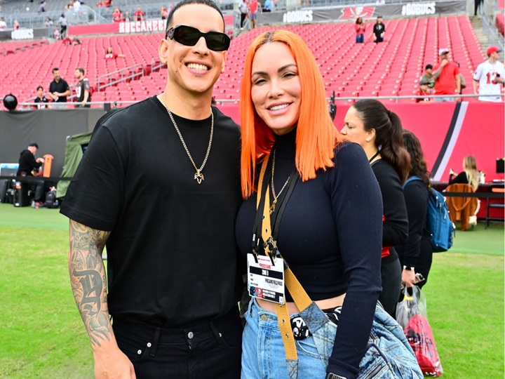Daddy Yankee enfrenta disputa legal con su exesposa