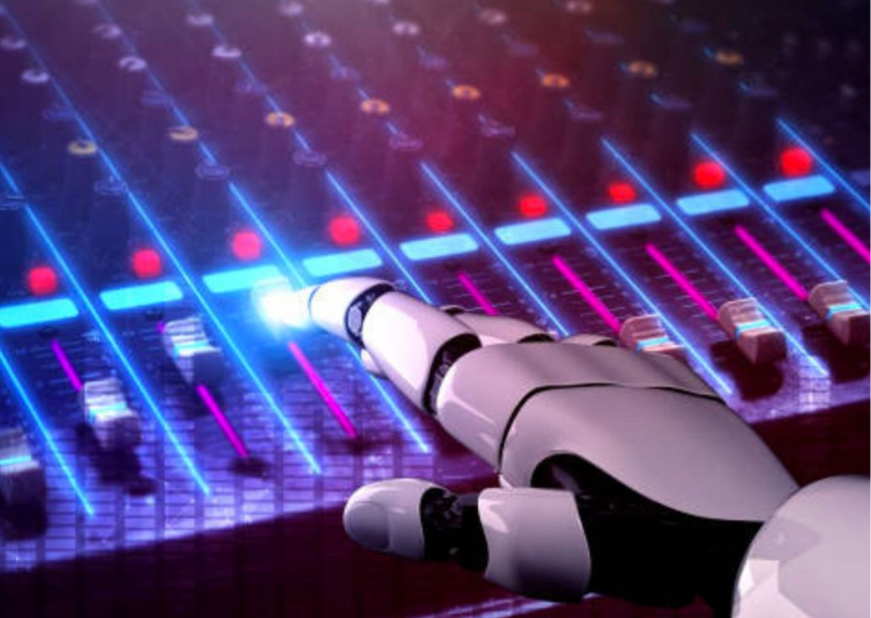La IA transforma la música: artistas virtuales al estrellato