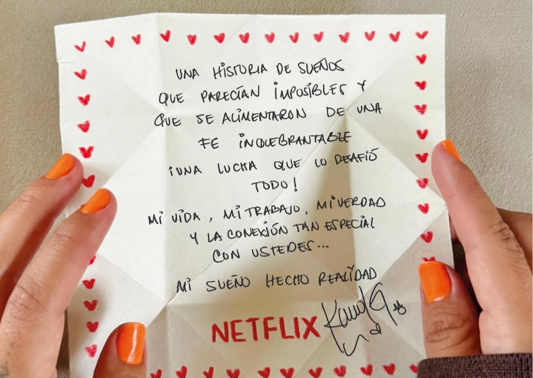 Karol G anuncia su documental en Netflix para 2025