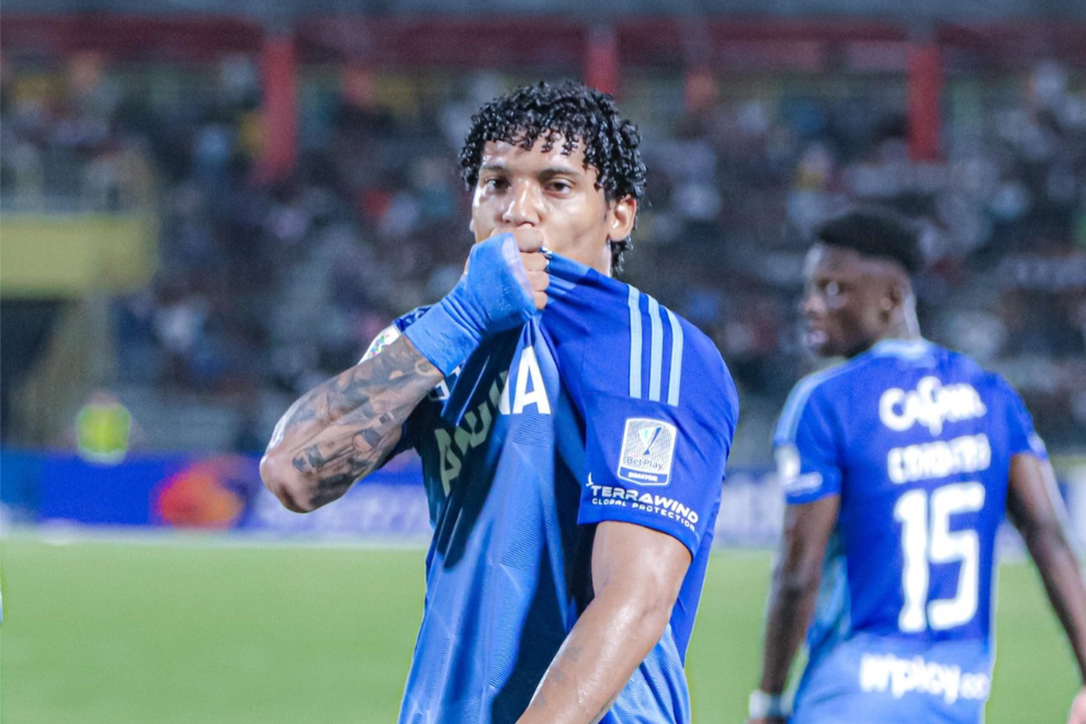 Millonarios empató ante Llaneros en la cuarta jornada de la Liga BetPlay