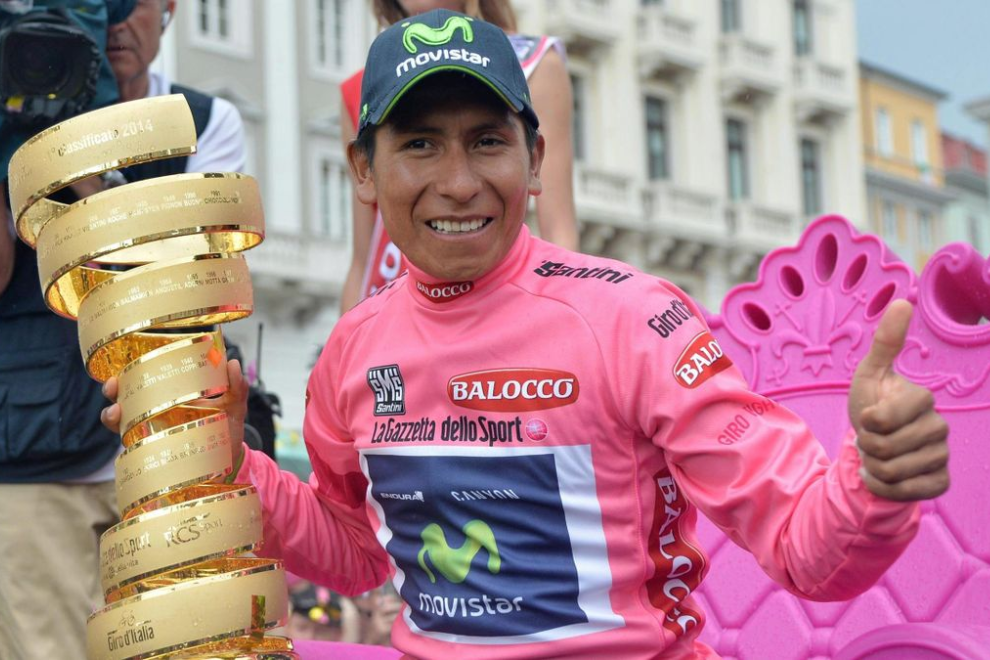 Nairo Quintana, el escarabajo que conquistó el ciclismo mundial cumple 35 años