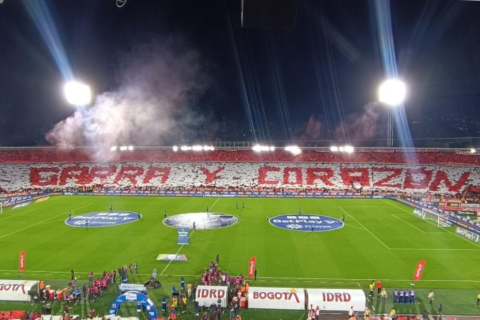 Definición del título de la Liga BetPlay Dimayor 2025-1 sera en el estadio Atanasio Girardot.