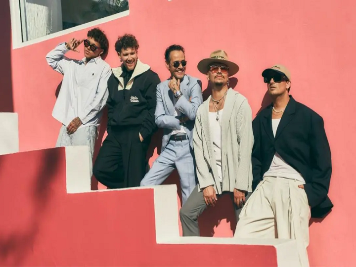 Piso 21 revela cómo nació su colaboración con Marc Anthony en ‘Volver’