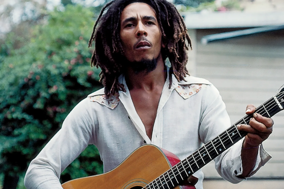 Bob Marley es recordado este 6 de febrero como leyenda del reggae