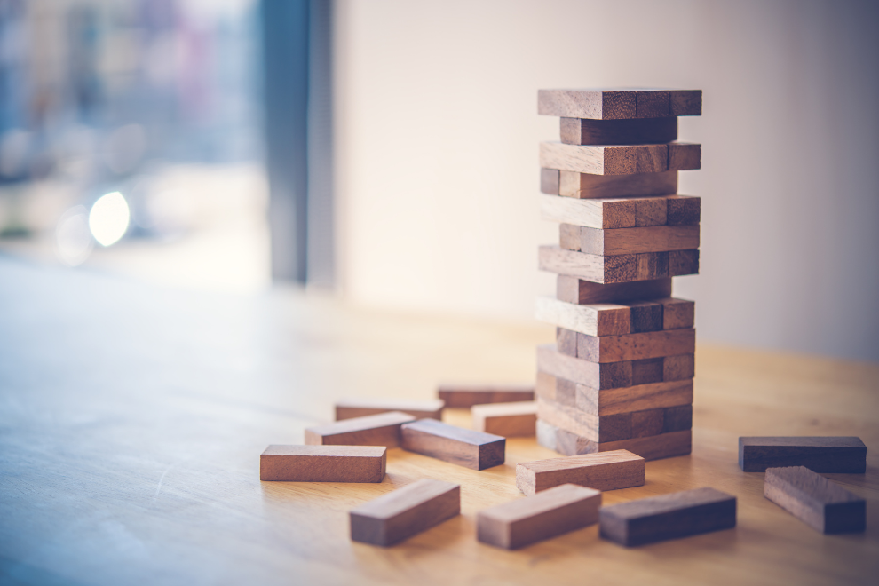 El origen secreto de Jenga