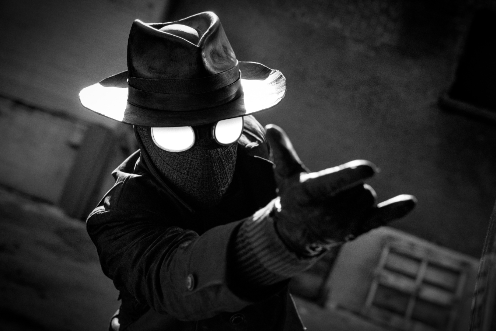 Primer vistazo a Spider-Noir