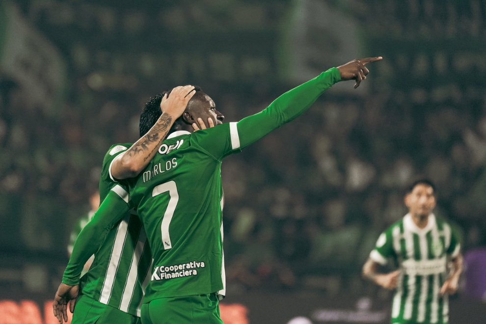 Atlético Nacional arrolla a Fortaleza