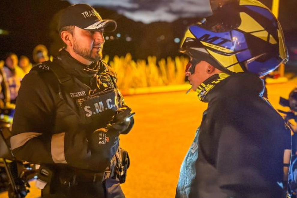 Cundinamarca baja muertes en carretera mientras el país registra alza