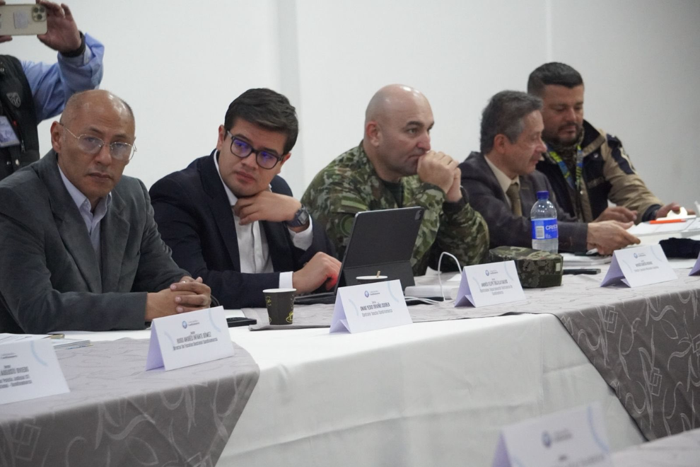 Más de 7.000 uniformados garantizarán seguridad en elecciones de Congreso del 8 de marzo