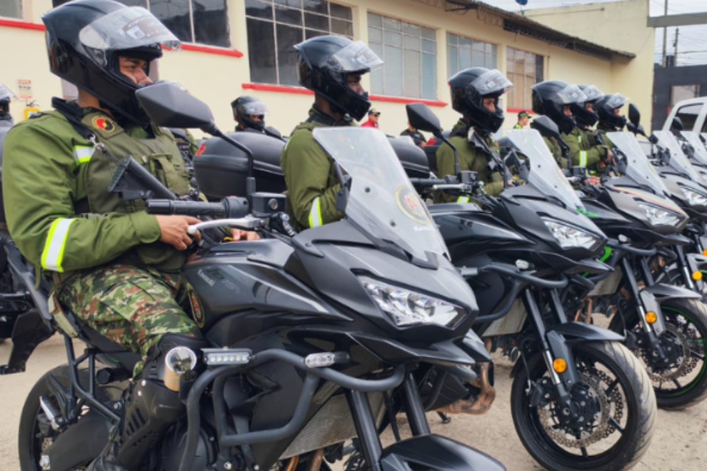 Se refuerza la seguridad en el corredor Facatativá–Villeta