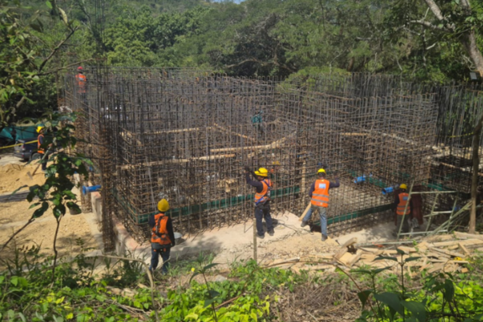 Apulo tendrá agua potable las 24 horas