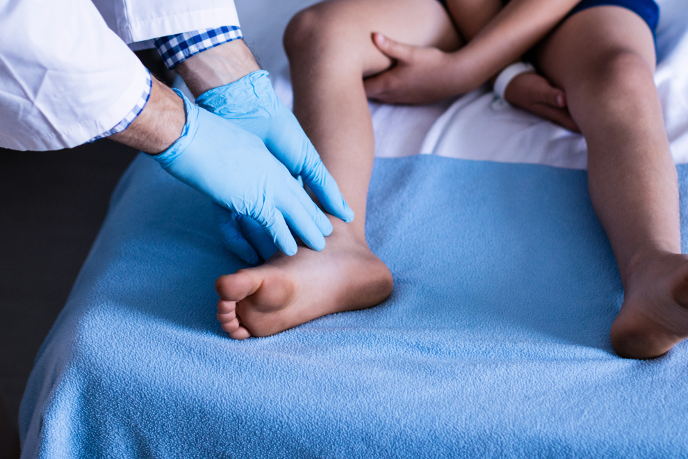 Niño de 5 años en estado de cuidado tras diagnóstico tardío en Hospital de El Colegio Cundinamarca