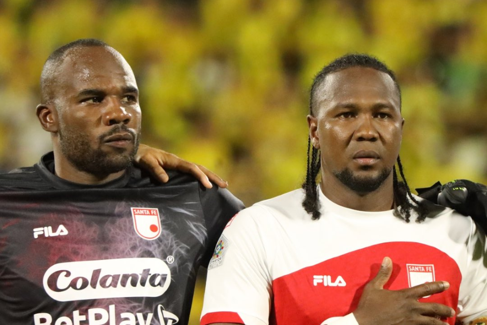 Hugo Rodallega brilló en la Gala de Estrellas Águila 2025