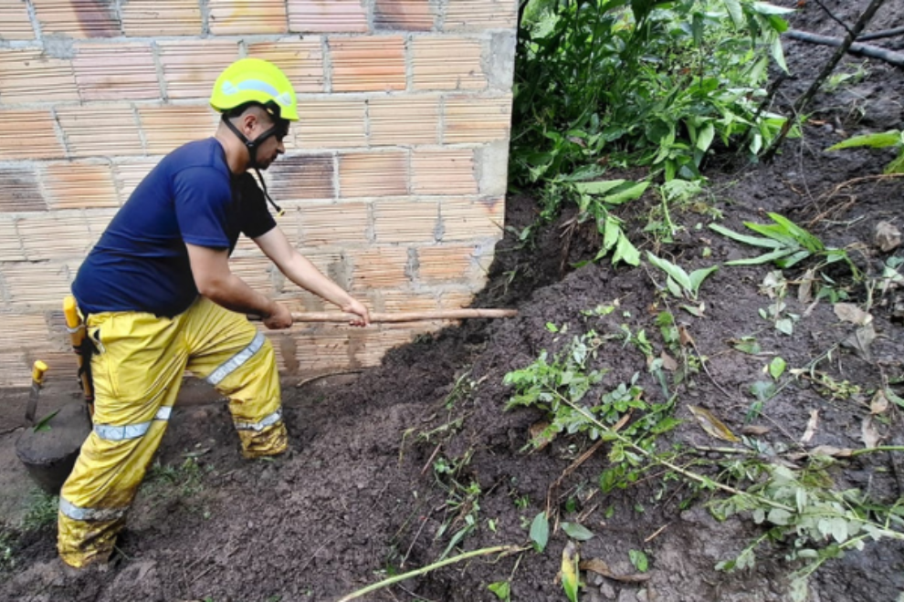Cundinamarca en alerta por posible fenómeno de El Niño en medio de intensas lluvias