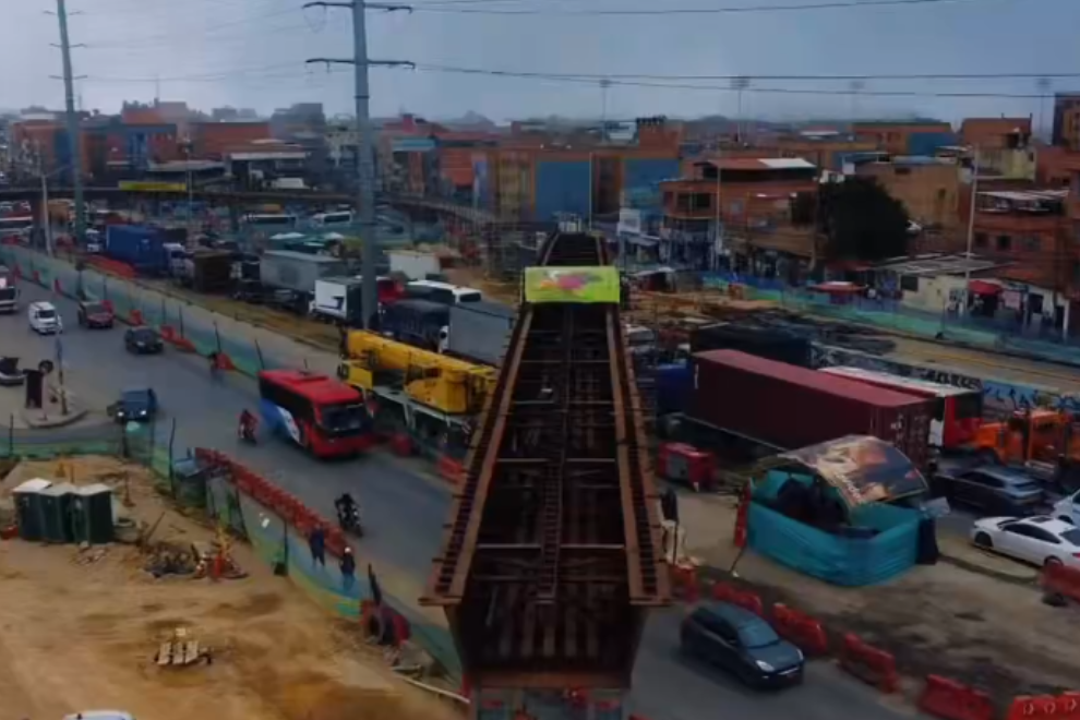 Avanza análisis técnico para soterrar la Autopista Sur en Soacha