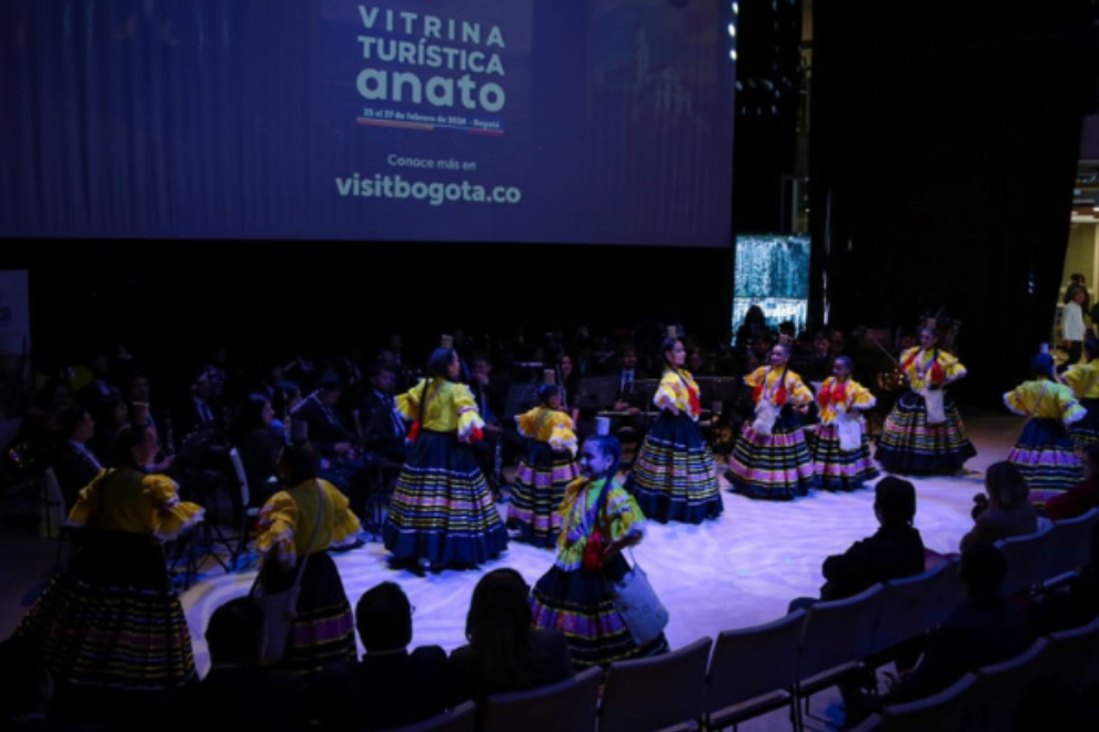 Bogotá–Región arranca con fuerza en ANATO 2026