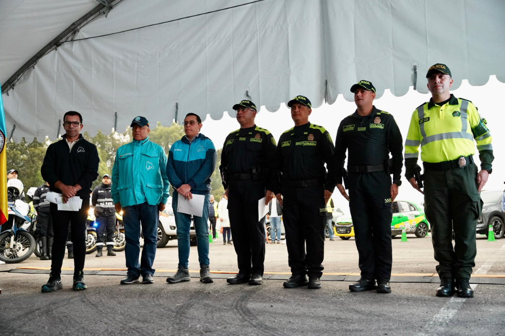 Cundinamarca despliega plan especial de movilidad