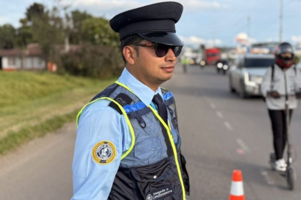 Cundinamarca despliega drones y controles viales ante masivo éxodo de viajeros
