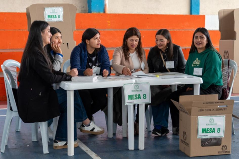 La Registraduría alerta por enlace falso sobre jurados