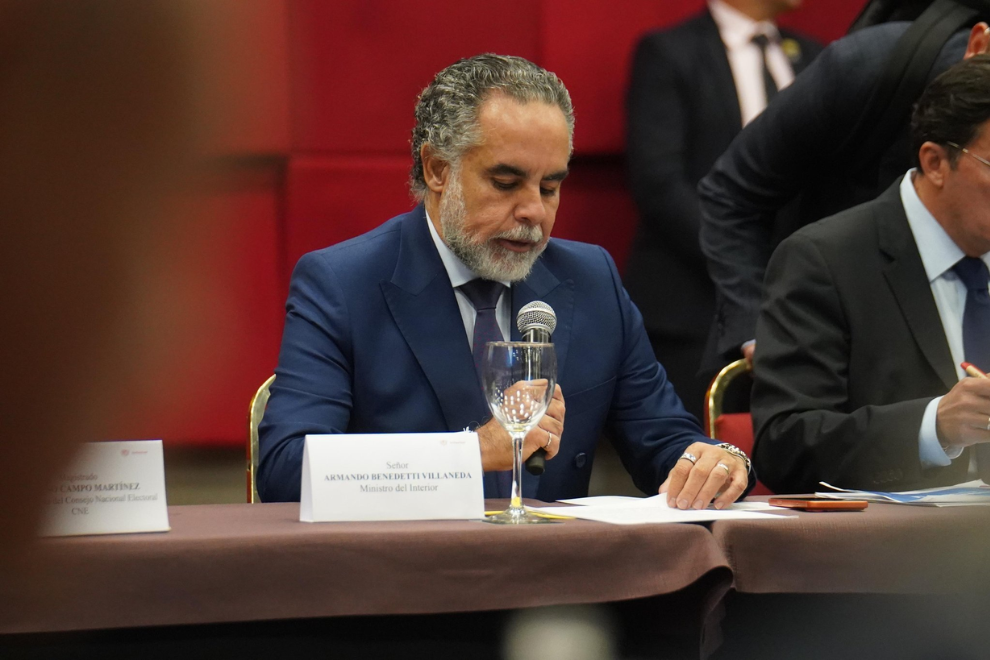 Ministro del Interior crea nuevos cargos en la UNP y genera preocupación entre sindicatos