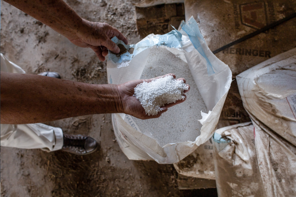 Urea dispara costos y pone en jaque al agro colombiano