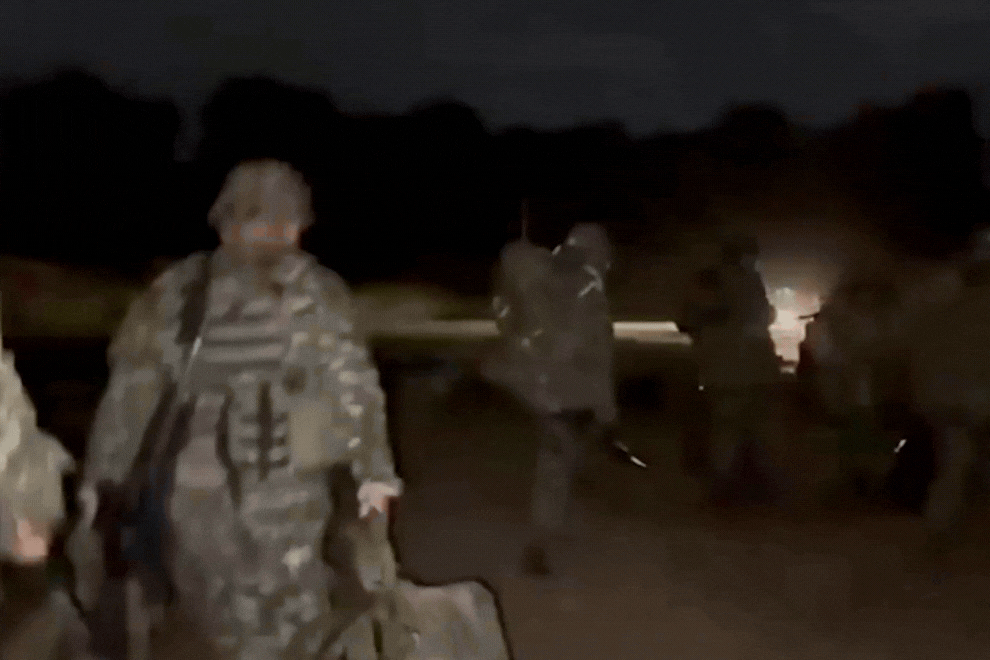 Fuerzas Militares lanzan bombardeo contra ELN y disidencias en el Catatumbo