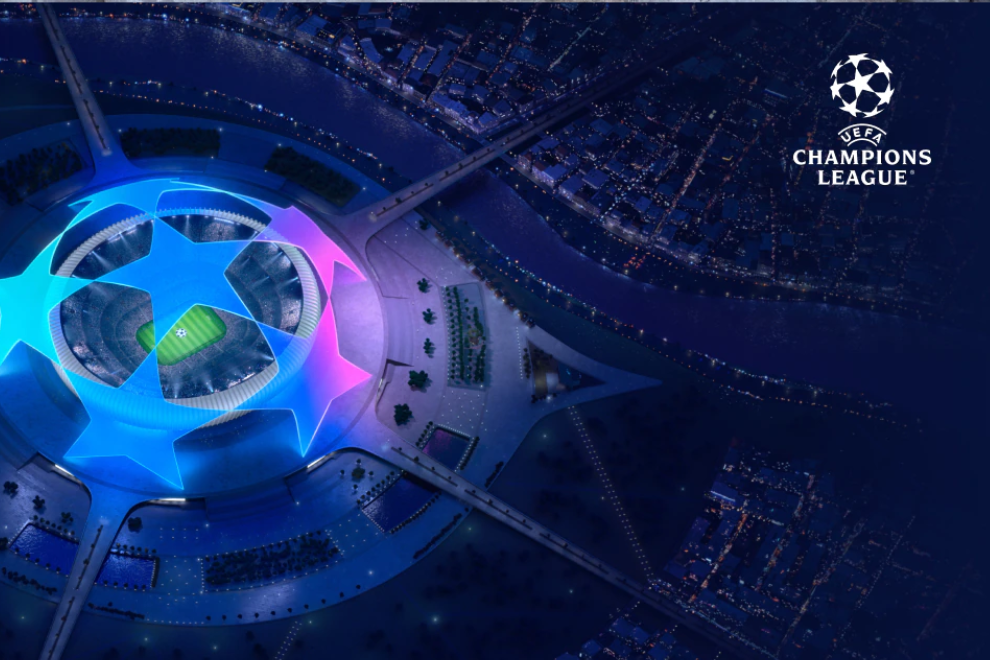 Noche épica en la Champions