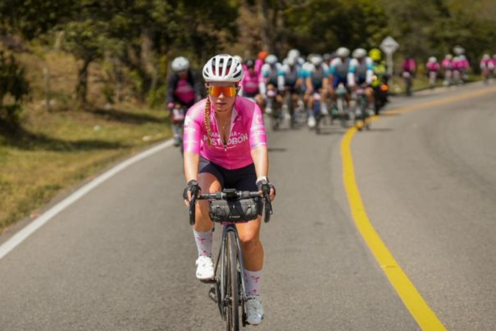 Cundinamarca vibró con el Gran Fondo Giro d’Italia Ride Like a Pro