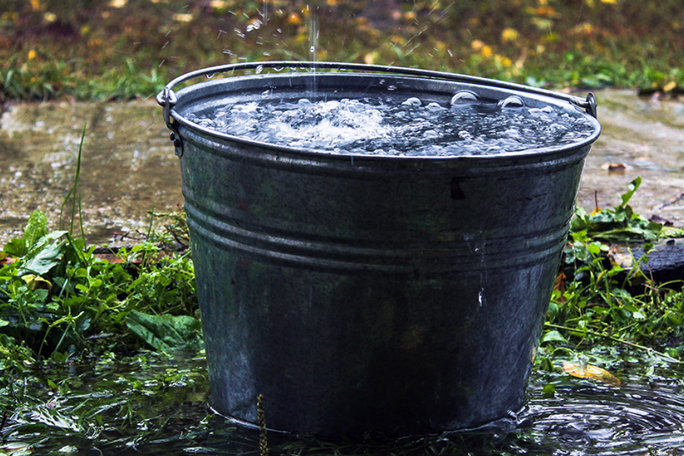 Cundinamarca invertirá $1.500 millones para captar agua lluvia en conjuntos residenciales