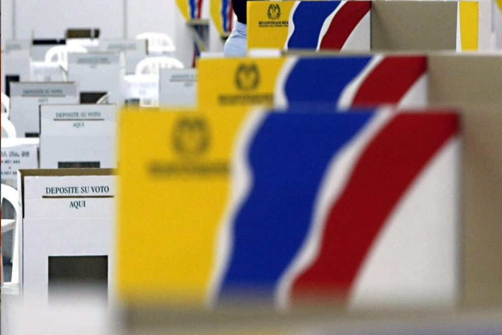 Cundinamarca, entre los departamentos con mayor número de actores electorales acreditados