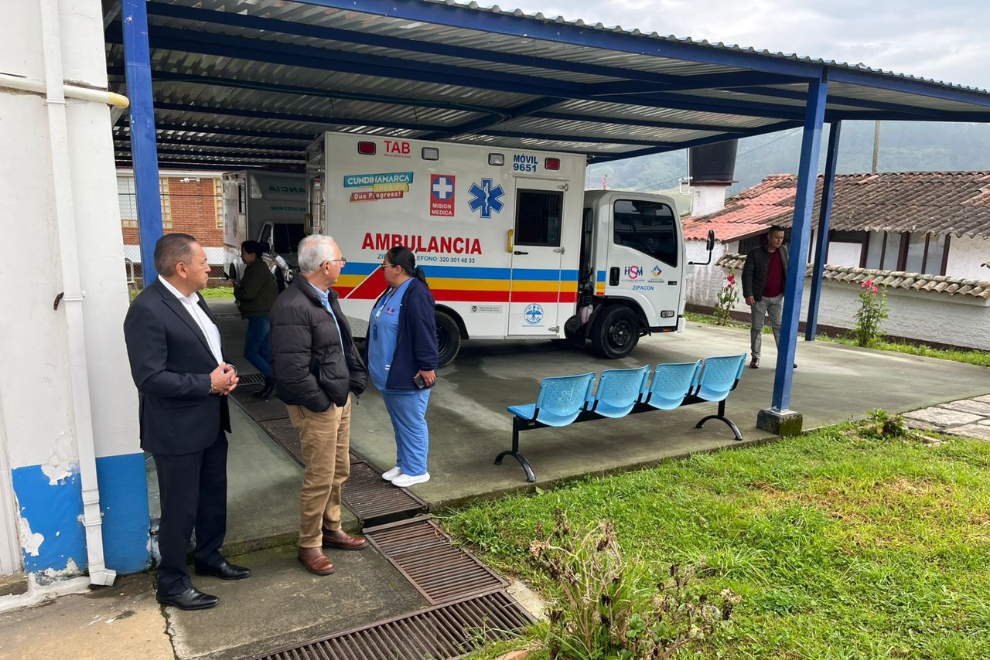 Inversión en salud para la Región del Tequendama