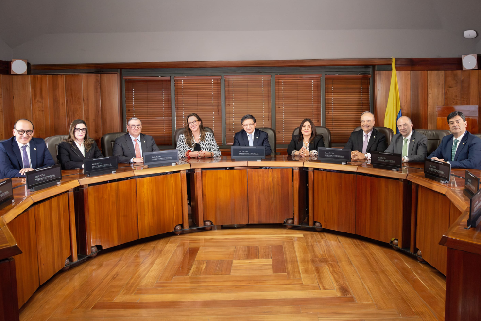 Corte Constitucional suspende decreto de Emergencia Económica