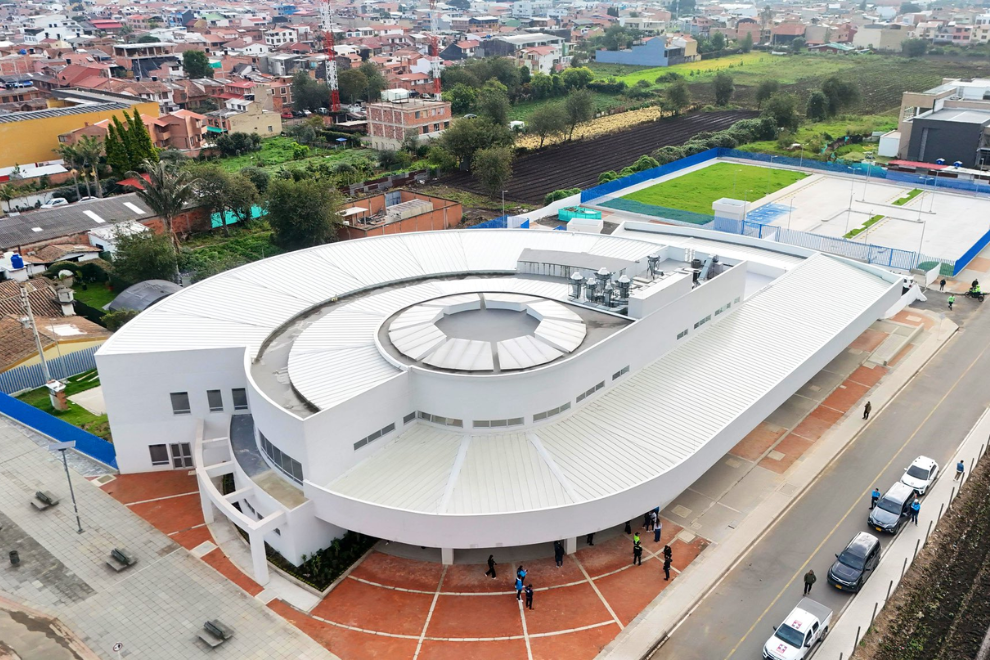 Hospital Universitario La Samaritana operará el nuevo Centro de Salud de Cota