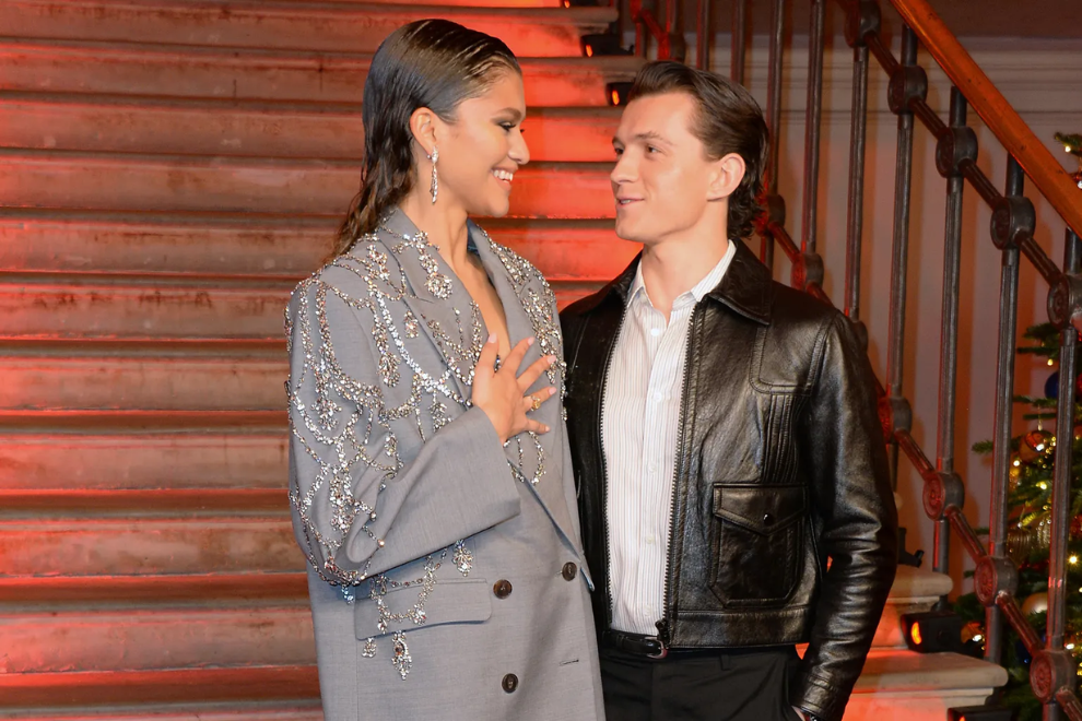 Zendaya y Tom Holland se habrían casado en secreto, según su estilista