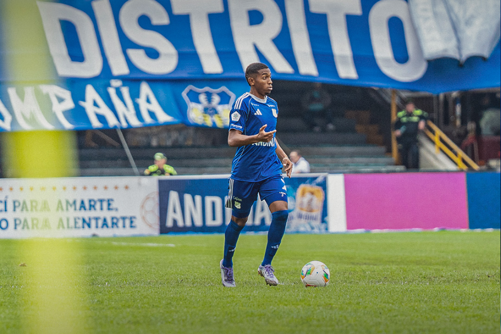 Millonarios sigue en cero