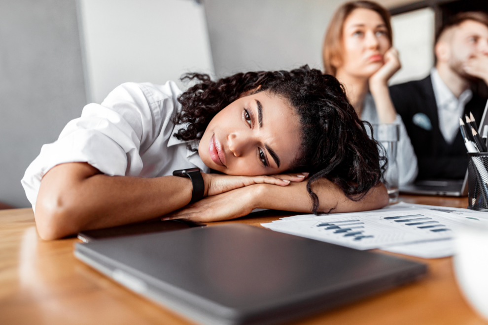 El aburrimiento no es tiempo perdido