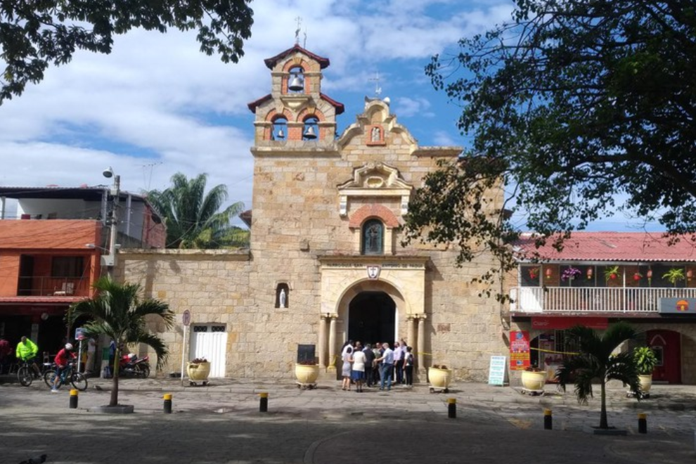 Cierre nocturno en Paso Malo (San Antonio) por riesgo de colapso en la vía