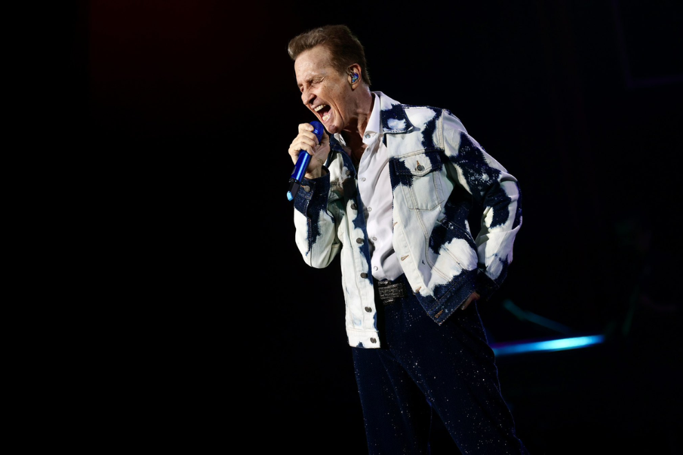 Emmanuel es hospitalizado de emergencia y cancela concierto en Morelos