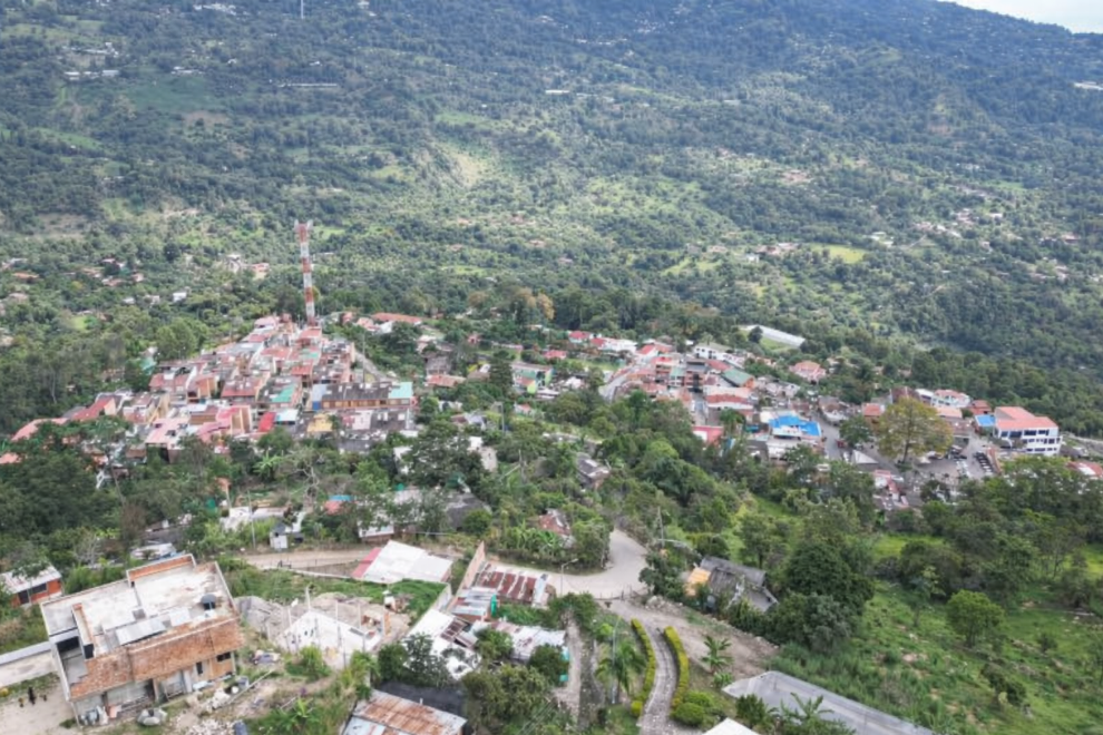 Crisis por el predial en San Antonio del Tequendama