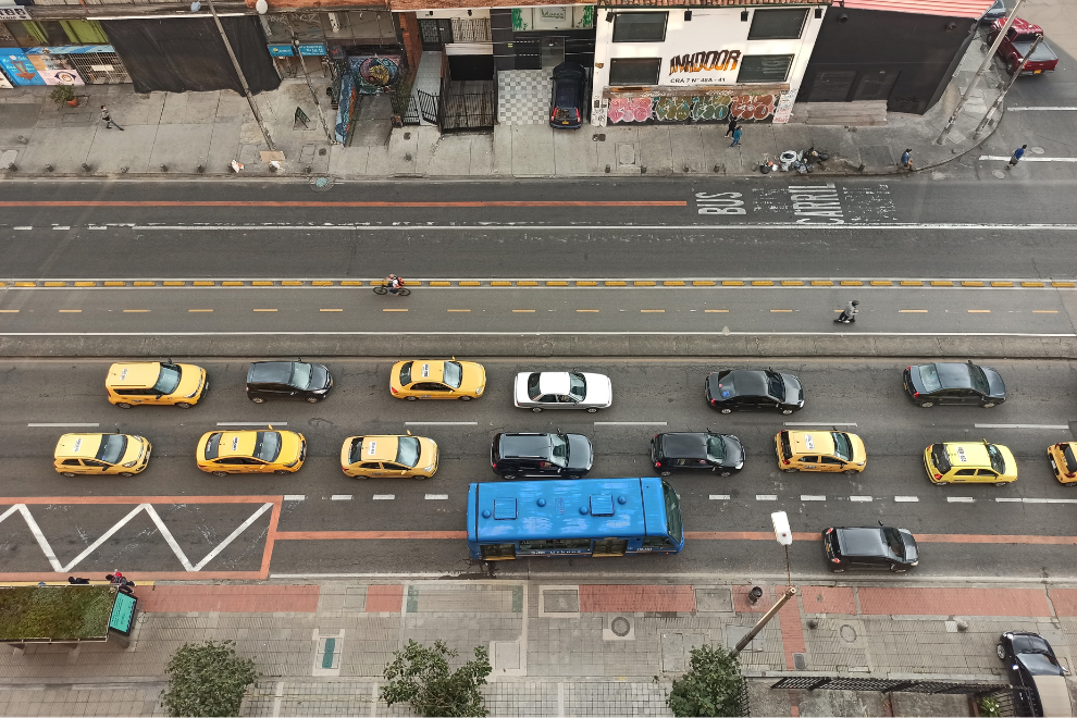 Bogotá vivirá día sin carro y sin moto mañana 5 de febrero