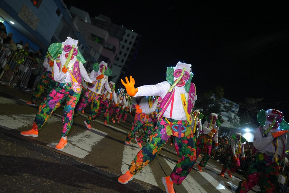 Barranquilla anuncia cartelera de lujo para el Carnaval 2026