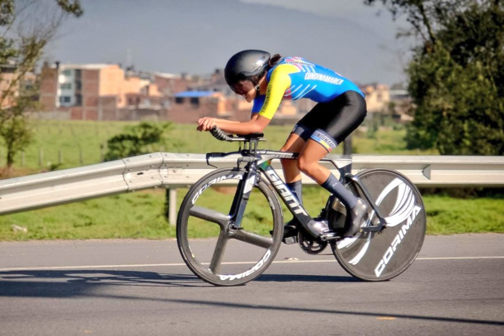 Cundinamarca abre el Nacional de Ruta con medalla de plata