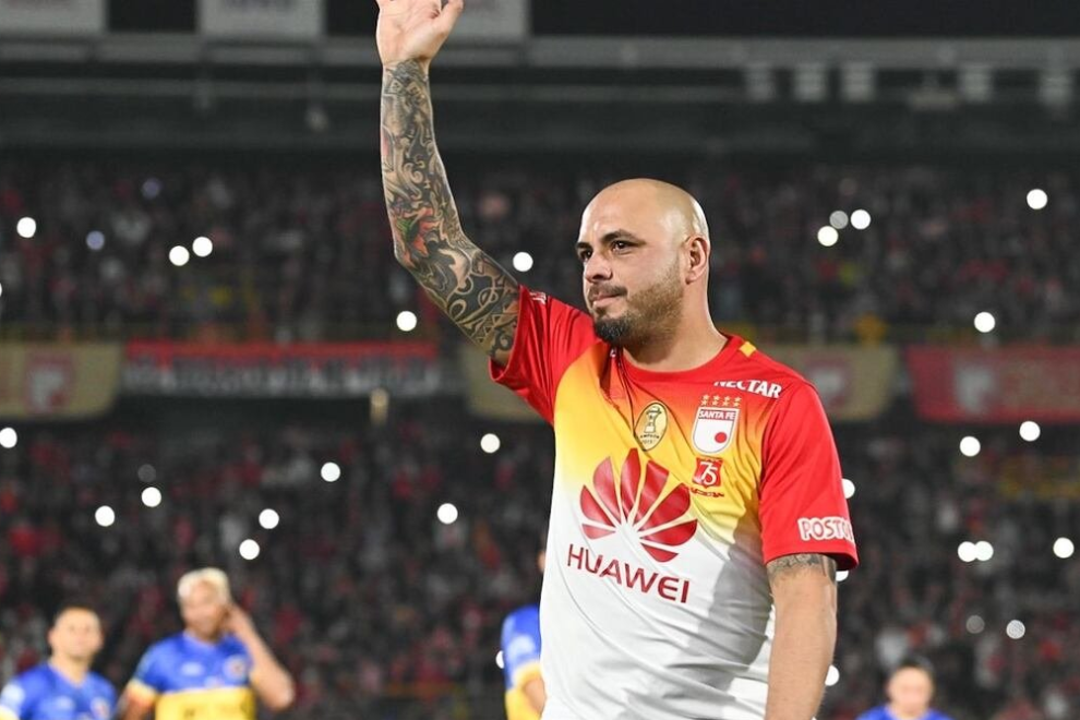 Omar Pérez sufrió un infarto