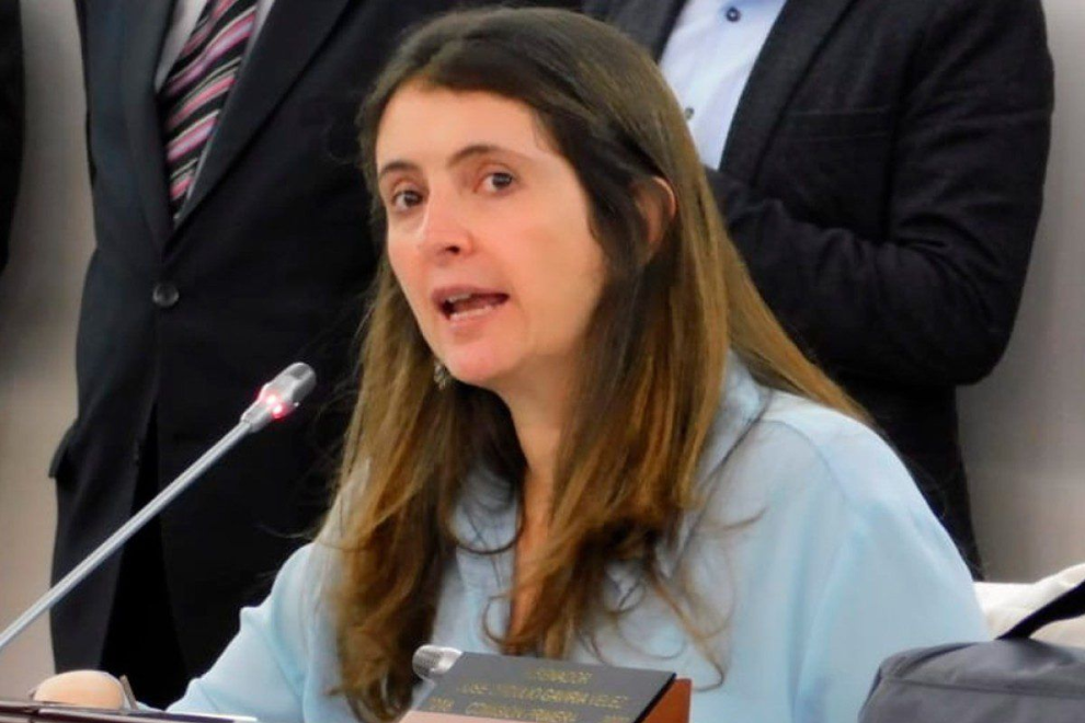 Todo listo para que Paloma Valencia anuncie su formula presidencial