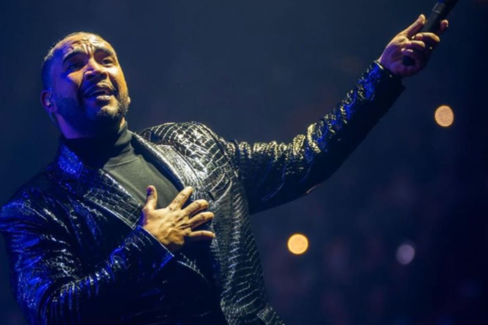 “Aprenda a respetar”: Don Omar frenó su concierto y expulsó a una fanática en México