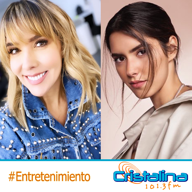 CONFUNDEN A MÓNCA RODRÍGUEZ CON PAULINA VEGA