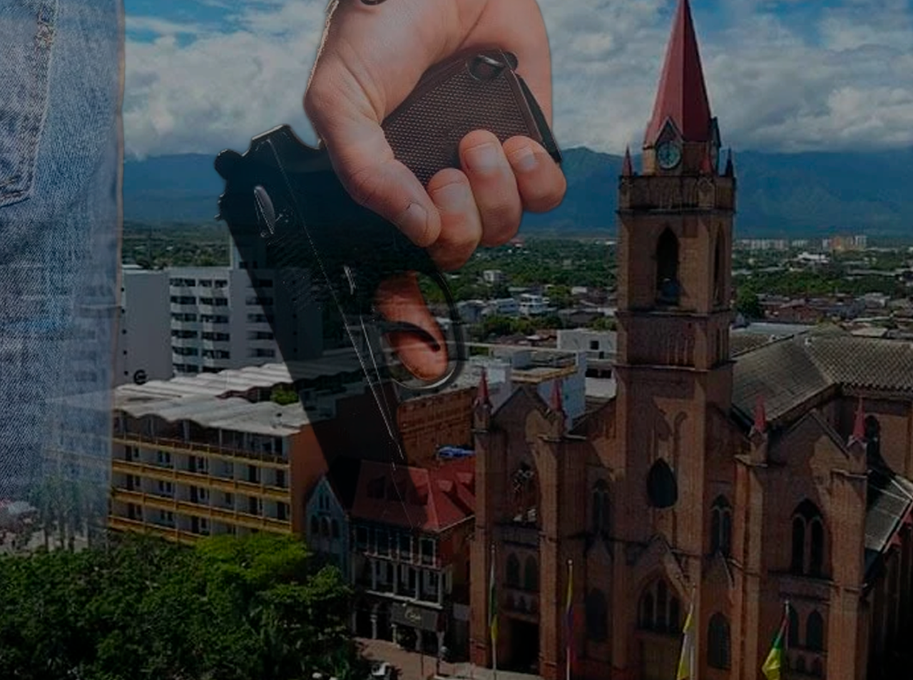 En Neiva, homicidios suben 6,5 % y abigeato 40 %; extorsión sigue afectando a comerciantes