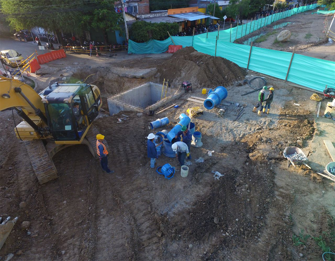 Neiva construirá su patio taller