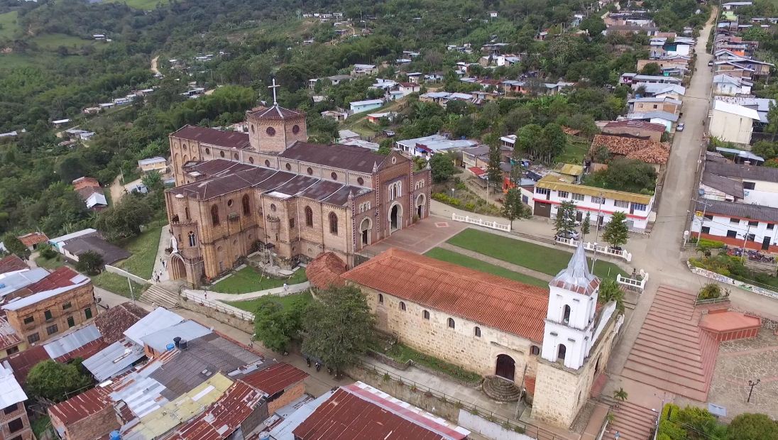 Los pocos recursos con lo que cuenta Nátaga preocupan a su alcalde
