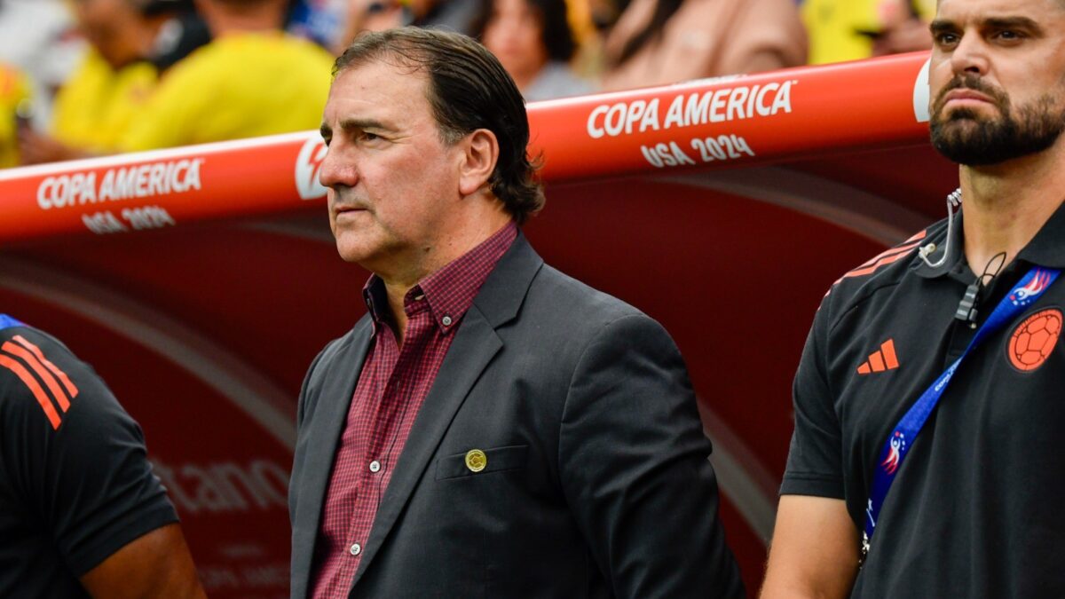 Técnico de la Selección Colombia habló tras la derrota frente a Uruguay